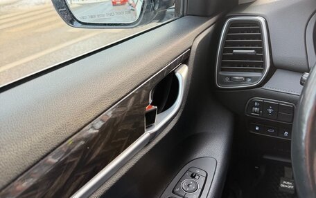 Hyundai Grandeur, 2018 год, 2 100 000 рублей, 10 фотография