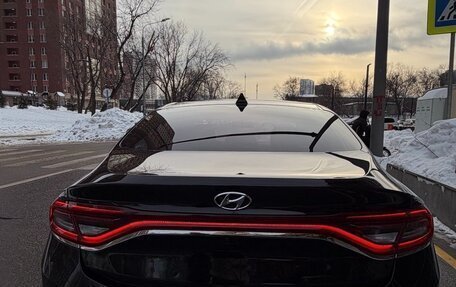 Hyundai Grandeur, 2018 год, 2 100 000 рублей, 7 фотография