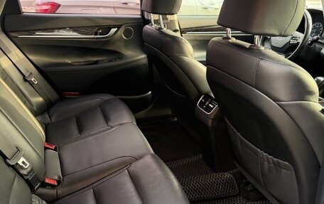 Hyundai Grandeur, 2018 год, 2 100 000 рублей, 13 фотография