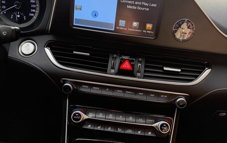 Hyundai Grandeur, 2018 год, 2 100 000 рублей, 14 фотография