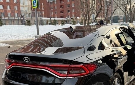 Hyundai Grandeur, 2018 год, 2 100 000 рублей, 8 фотография