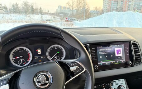 Skoda Karoq I, 2020 год, 2 500 000 рублей, 5 фотография