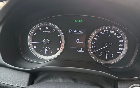 Hyundai Grandeur, 2018 год, 2 100 000 рублей, 16 фотография