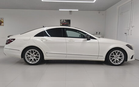 Mercedes-Benz CLS, 2015 год, 3 190 000 рублей, 8 фотография