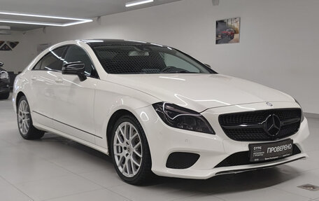 Mercedes-Benz CLS, 2015 год, 3 190 000 рублей, 7 фотография