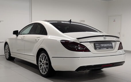 Mercedes-Benz CLS, 2015 год, 3 190 000 рублей, 11 фотография