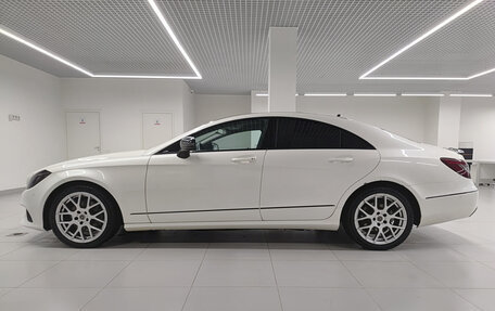 Mercedes-Benz CLS, 2015 год, 3 190 000 рублей, 12 фотография