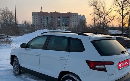 Skoda Karoq I, 2020 год, 2 500 000 рублей, 4 фотография