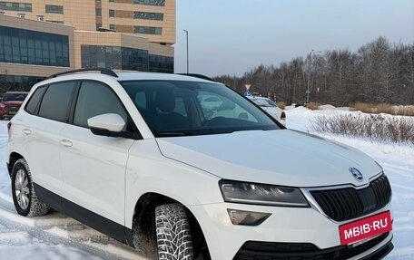 Skoda Karoq I, 2020 год, 2 500 000 рублей, 2 фотография