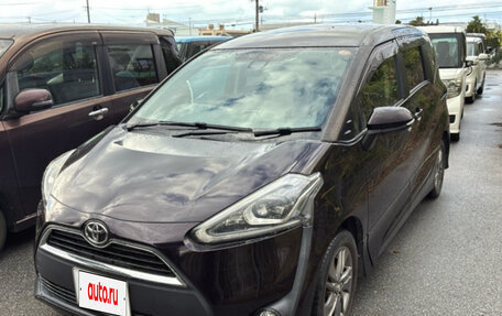 Toyota Sienta II, 2019 год, 1 350 000 рублей, 2 фотография