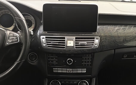 Mercedes-Benz CLS, 2015 год, 3 190 000 рублей, 19 фотография