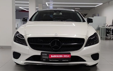 Mercedes-Benz CLS, 2015 год, 3 190 000 рублей, 6 фотография