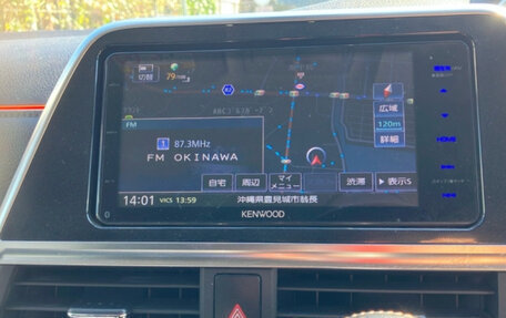 Toyota Sienta II, 2019 год, 1 350 000 рублей, 7 фотография