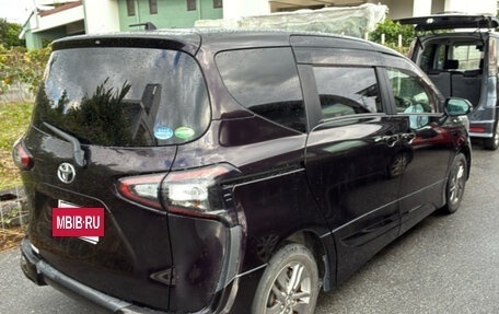 Toyota Sienta II, 2019 год, 1 350 000 рублей, 3 фотография