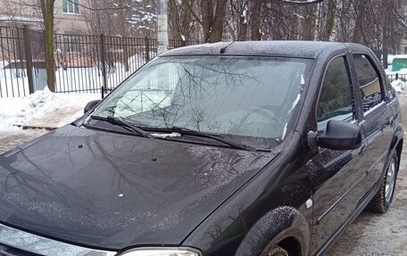 Renault Logan I, 2013 год, 550 000 рублей, 2 фотография