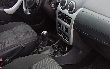 Renault Logan I, 2013 год, 550 000 рублей, 8 фотография