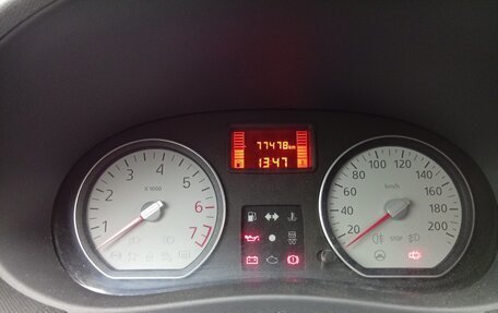 Renault Logan I, 2013 год, 550 000 рублей, 7 фотография