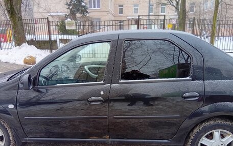 Renault Logan I, 2013 год, 550 000 рублей, 6 фотография