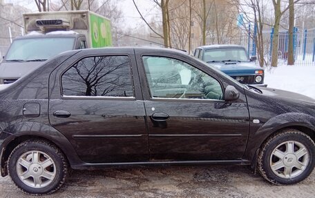 Renault Logan I, 2013 год, 550 000 рублей, 5 фотография