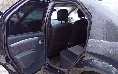 Renault Logan I, 2013 год, 550 000 рублей, 9 фотография