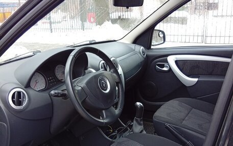 Renault Logan I, 2013 год, 550 000 рублей, 12 фотография