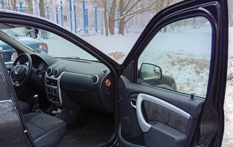 Renault Logan I, 2013 год, 550 000 рублей, 11 фотография