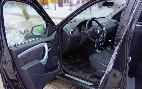 Renault Logan I, 2013 год, 550 000 рублей, 13 фотография
