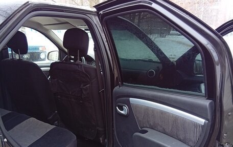 Renault Logan I, 2013 год, 550 000 рублей, 10 фотография