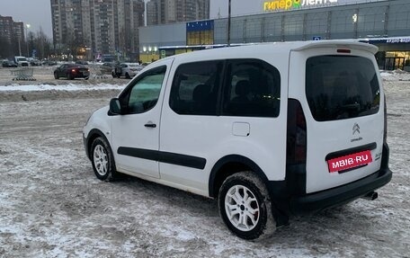 Citroen Berlingo II рестайлинг, 2014 год, 550 000 рублей, 5 фотография
