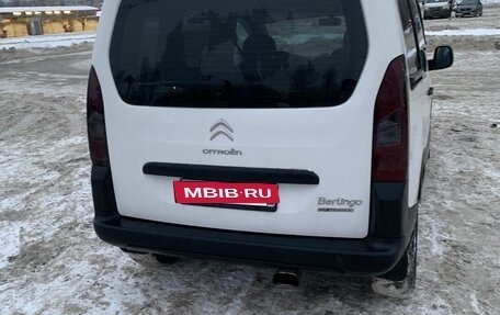 Citroen Berlingo II рестайлинг, 2014 год, 550 000 рублей, 3 фотография