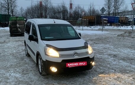 Citroen Berlingo II рестайлинг, 2014 год, 550 000 рублей, 2 фотография