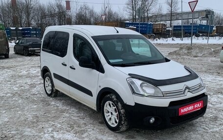 Citroen Berlingo II рестайлинг, 2014 год, 550 000 рублей, 4 фотография