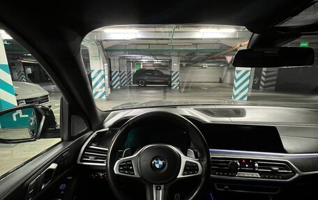 BMW X7, 2021 год, 9 700 000 рублей, 14 фотография