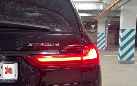 BMW X7, 2021 год, 9 700 000 рублей, 12 фотография