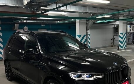 BMW X7, 2021 год, 9 700 000 рублей, 6 фотография