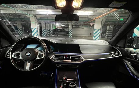 BMW X7, 2021 год, 9 700 000 рублей, 15 фотография