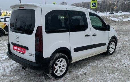 Citroen Berlingo II рестайлинг, 2014 год, 550 000 рублей, 6 фотография