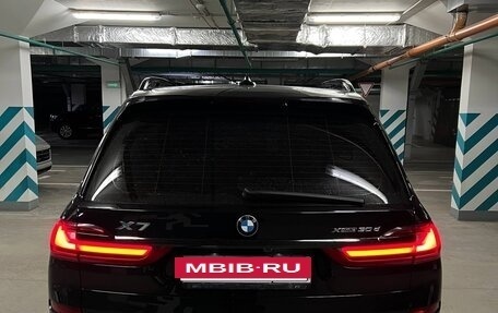 BMW X7, 2021 год, 9 700 000 рублей, 4 фотография