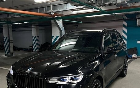 BMW X7, 2021 год, 9 700 000 рублей, 5 фотография