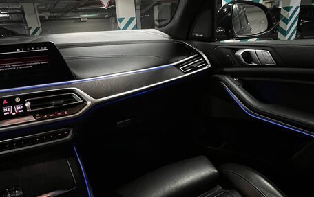 BMW X7, 2021 год, 9 700 000 рублей, 27 фотография