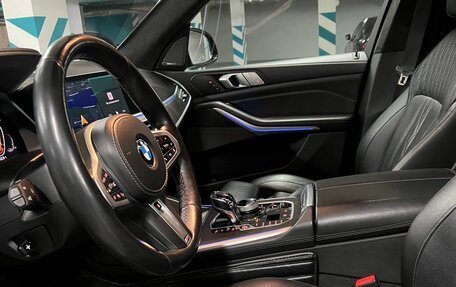 BMW X7, 2021 год, 9 700 000 рублей, 22 фотография