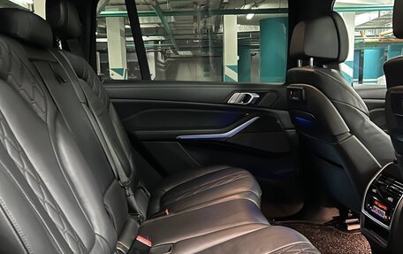 BMW X7, 2021 год, 9 700 000 рублей, 26 фотография