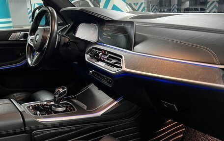 BMW X7, 2021 год, 9 700 000 рублей, 25 фотография