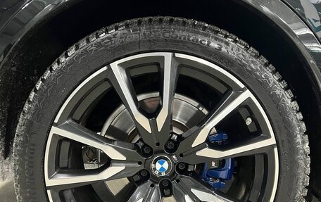 BMW X7, 2021 год, 9 700 000 рублей, 28 фотография