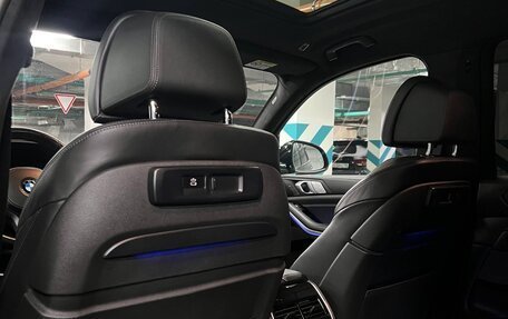 BMW X7, 2021 год, 9 700 000 рублей, 30 фотография