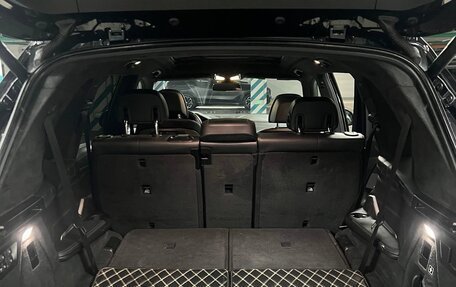 BMW X7, 2021 год, 9 700 000 рублей, 31 фотография