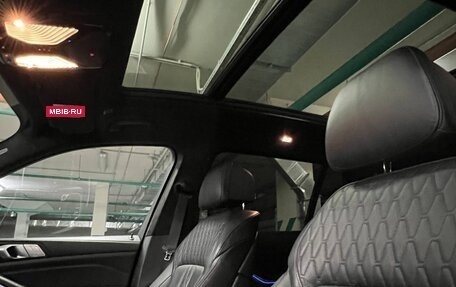 BMW X7, 2021 год, 9 700 000 рублей, 24 фотография