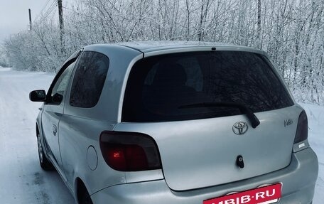 Toyota Vitz, 2000 год, 325 000 рублей, 5 фотография