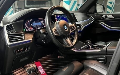 BMW X7, 2021 год, 9 700 000 рублей, 23 фотография