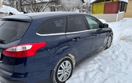 Ford Focus III, 2012 год, 670 000 рублей, 3 фотография